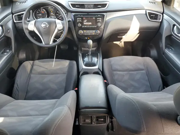 KNMAT2MV5GP670321 2016 NISSAN ROGUE - Image 8