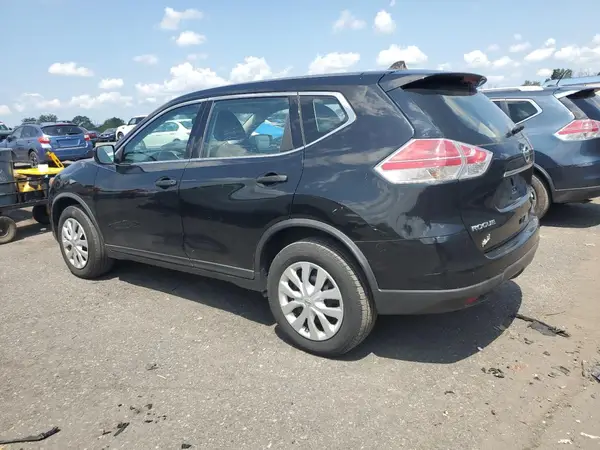 KNMAT2MV5GP670416 2016 NISSAN ROGUE - Image 2