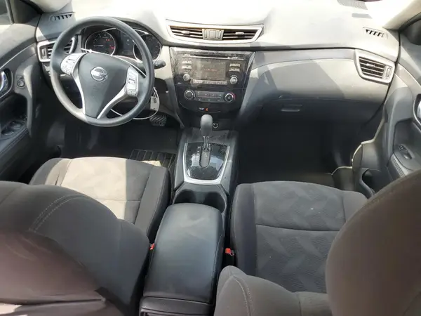 KNMAT2MV5GP670416 2016 NISSAN ROGUE - Image 8
