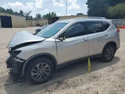 KNMAT2MV5GP671274 2016 NISSAN ROGUE