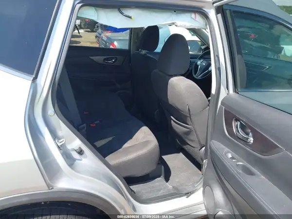 KNMAT2MV5GP671856 2016 NISSAN ROGUE - Image 8