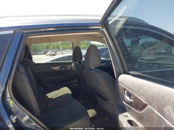 KNMAT2MV5GP672571 2016 NISSAN ROGUE - Image 8
