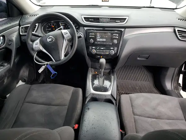 KNMAT2MV5GP673669 2016 NISSAN ROGUE - Image 8