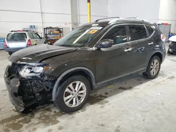 KNMAT2MV5GP674207 2016 NISSAN ROGUE - Image 1