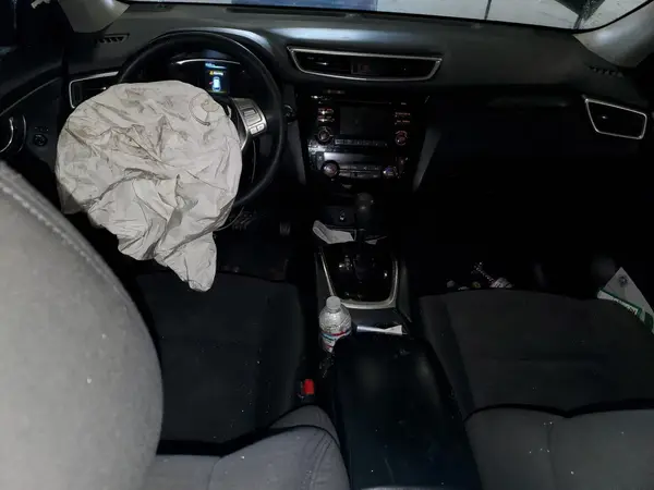 KNMAT2MV5GP674207 2016 NISSAN ROGUE - Image 8