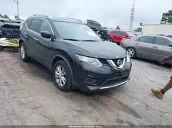 KNMAT2MV5GP674272 2016 NISSAN ROGUE
