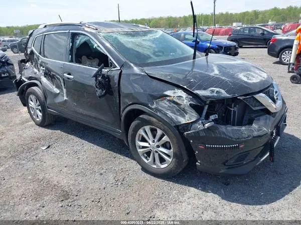 KNMAT2MV5GP674644 2016 NISSAN ROGUE - Image 1