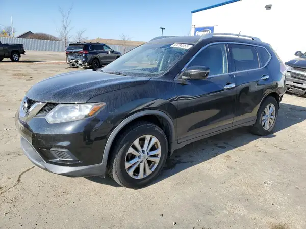 KNMAT2MV5GP674725 2016 NISSAN ROGUE - Image 1