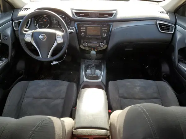 KNMAT2MV5GP674725 2016 NISSAN ROGUE - Image 8