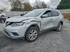 KNMAT2MV5GP674949 2016 NISSAN ROGUE