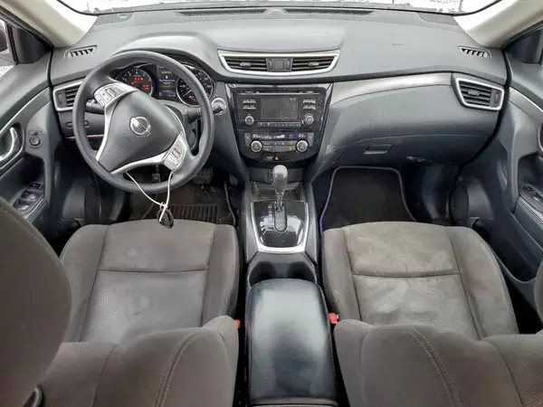 KNMAT2MV5GP674949 2016 NISSAN ROGUE - Image 8