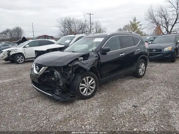 KNMAT2MV5GP675048 2016 NISSAN ROGUE - Image 2