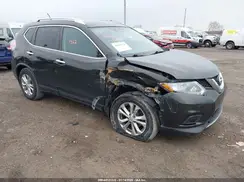 KNMAT2MV5GP676684 2016 NISSAN ROGUE
