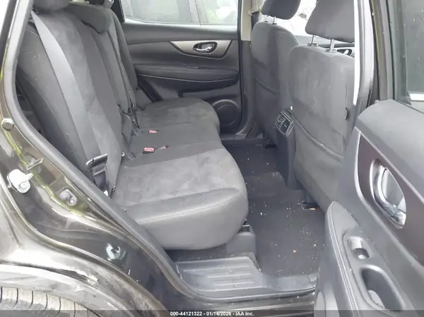 KNMAT2MV5GP676684 2016 NISSAN ROGUE - Image 8