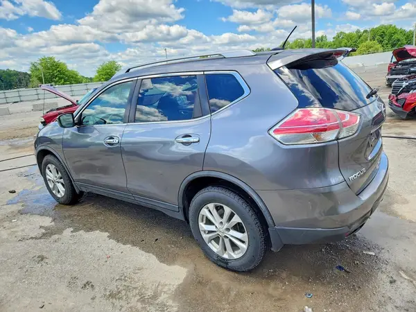 KNMAT2MV5GP677317 2016 NISSAN ROGUE - Image 2