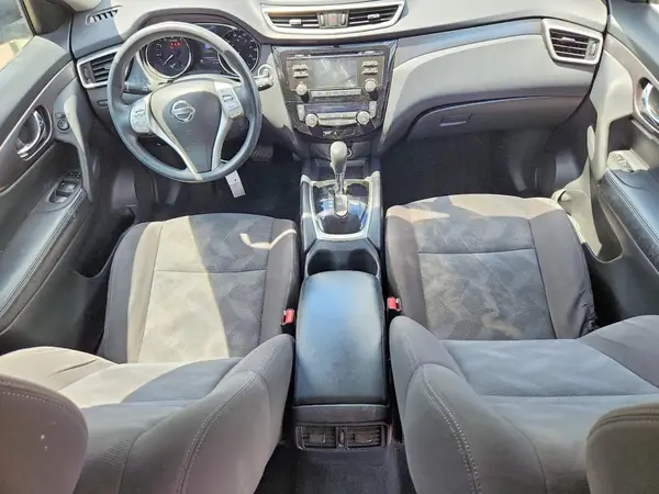 KNMAT2MV5GP677317 2016 NISSAN ROGUE - Image 8