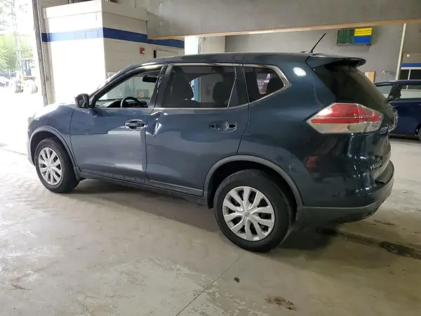 KNMAT2MV5GP677611 2016 NISSAN ROGUE - Image 2