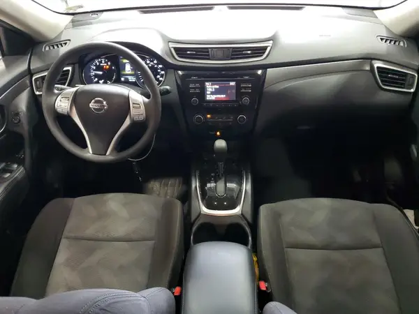 KNMAT2MV5GP677611 2016 NISSAN ROGUE - Image 8
