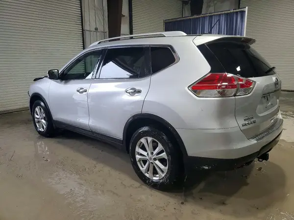 KNMAT2MV5GP678788 2016 NISSAN ROGUE - Image 2