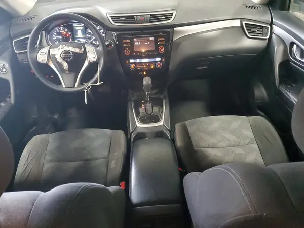 KNMAT2MV5GP678788 2016 NISSAN ROGUE - Image 8