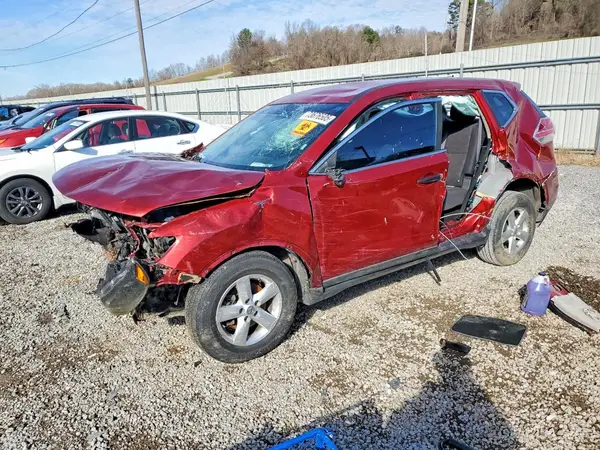 KNMAT2MV5GP679U 2016 NISSAN ROGUE - Image 1