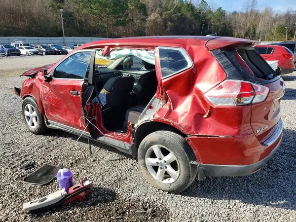 KNMAT2MV5GP679U 2016 NISSAN ROGUE - Image 2