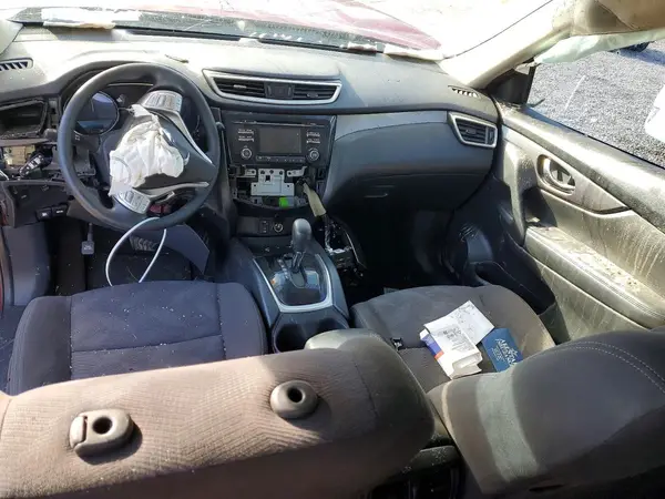 KNMAT2MV5GP679U 2016 NISSAN ROGUE - Image 8