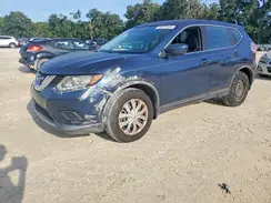 KNMAT2MV5GP680282 2016 NISSAN ROGUE