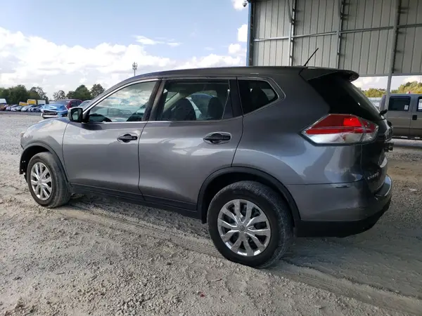 KNMAT2MV5GP681335 2016 NISSAN ROGUE - Image 2