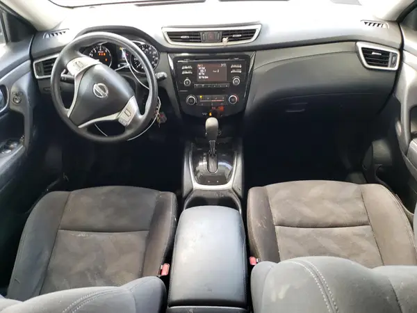KNMAT2MV5GP681335 2016 NISSAN ROGUE - Image 8