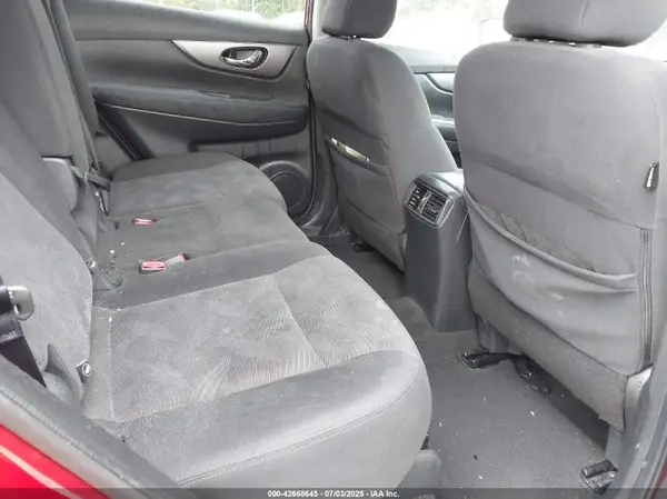 KNMAT2MV5GP681691 2016 NISSAN ROGUE - Image 8