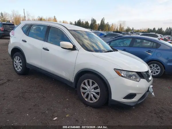 KNMAT2MV5GP682940 2016 NISSAN ROGUE - Image 1