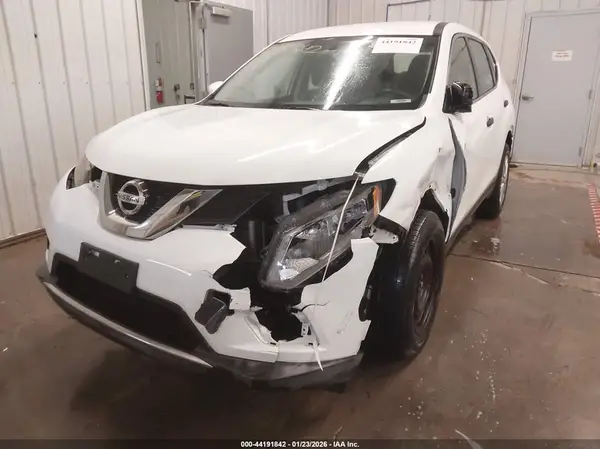 KNMAT2MV5GP683103 2016 NISSAN ROGUE - Image 2