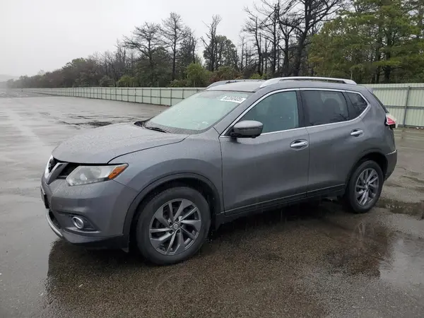 KNMAT2MV5GP683117 2016 NISSAN ROGUE - Image 1