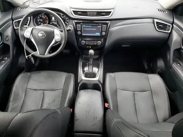 KNMAT2MV5GP683117 2016 NISSAN ROGUE - Image 8