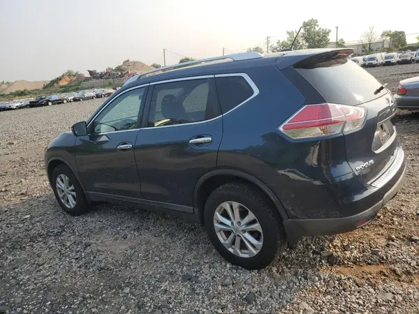KNMAT2MV5GP683781 2016 NISSAN ROGUE - Image 2