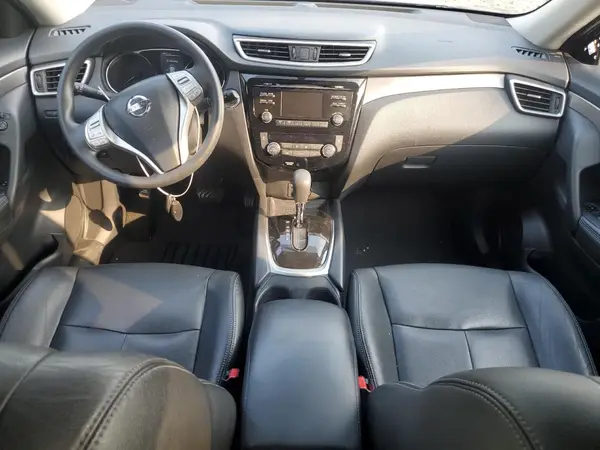 KNMAT2MV5GP683781 2016 NISSAN ROGUE - Image 8