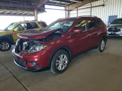 KNMAT2MV5GP684316 2016 NISSAN ROGUE