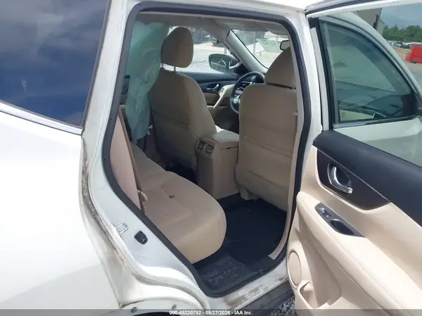 KNMAT2MV5GP685059 2016 NISSAN ROGUE - Image 8