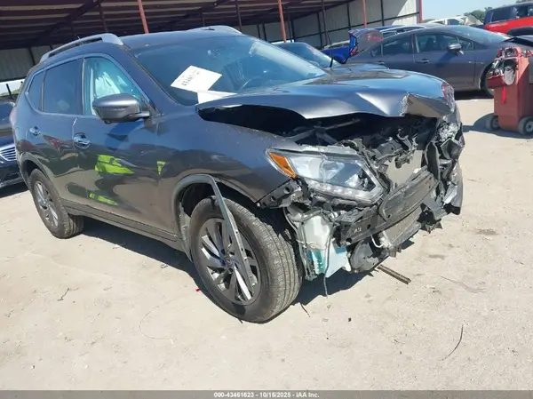 KNMAT2MV5GP685658 2016 NISSAN ROGUE - Image 1