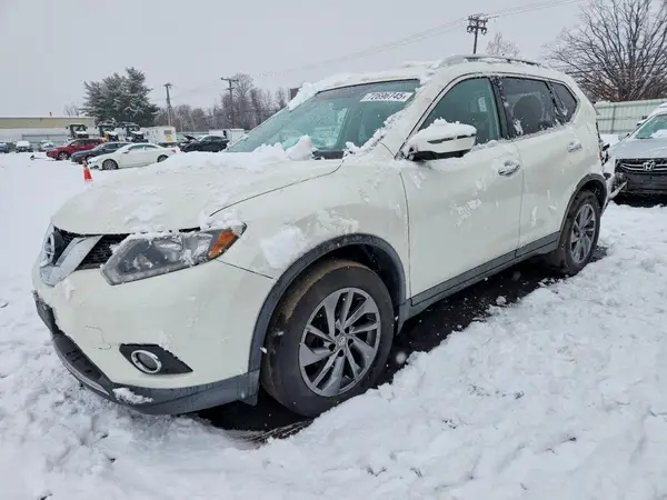 KNMAT2MV5GP685885 2016 NISSAN ROGUE - Image 1