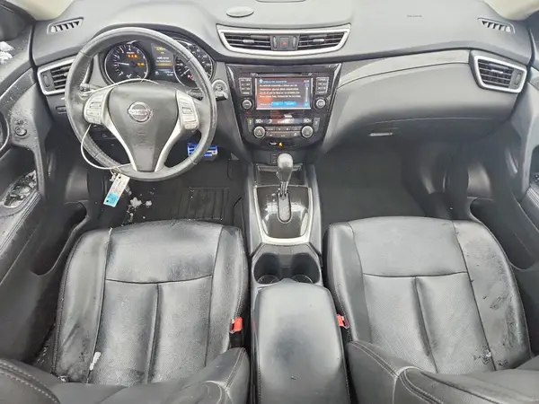 KNMAT2MV5GP685885 2016 NISSAN ROGUE - Image 8