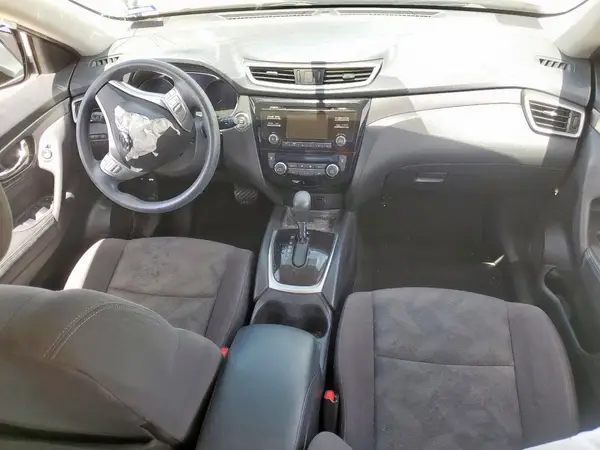 KNMAT2MV5GP686065 2016 NISSAN ROGUE - Image 8