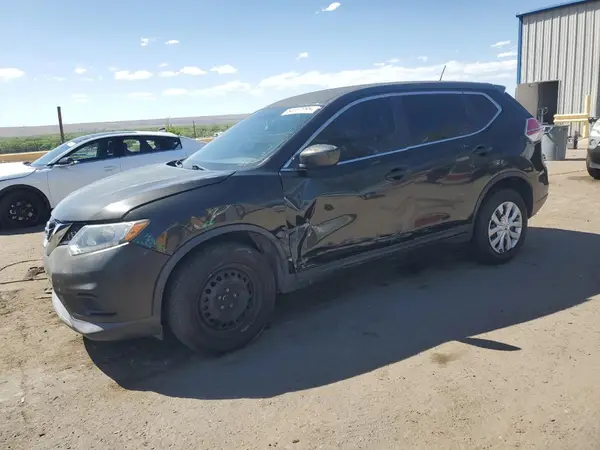 KNMAT2MV5GP686972 2016 NISSAN ROGUE - Image 1