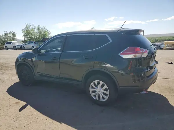 KNMAT2MV5GP686972 2016 NISSAN ROGUE - Image 2