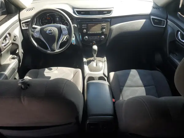 KNMAT2MV5GP686972 2016 NISSAN ROGUE - Image 8