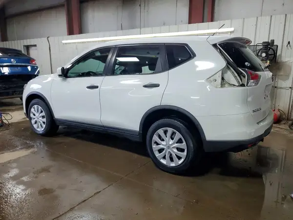 KNMAT2MV5GP687331 2016 NISSAN ROGUE - Image 2