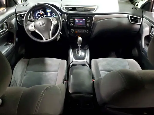 KNMAT2MV5GP687331 2016 NISSAN ROGUE - Image 8