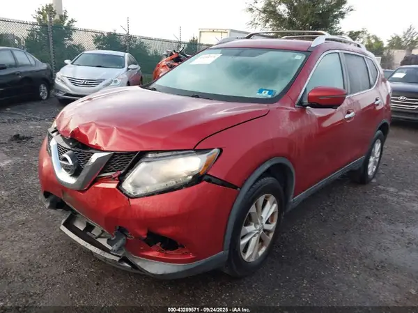 KNMAT2MV5GP687393 2016 NISSAN ROGUE - Image 2