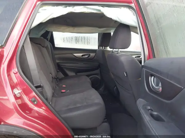 KNMAT2MV5GP687393 2016 NISSAN ROGUE - Image 8